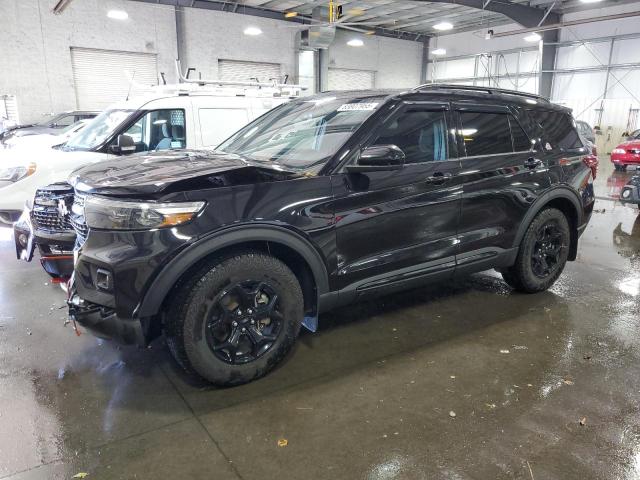 Global Auto Auctions: 2022 FORD EXPLORER T