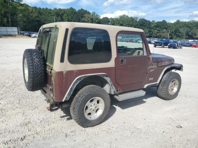 2002 JEEP WRANGLER / #3304638953