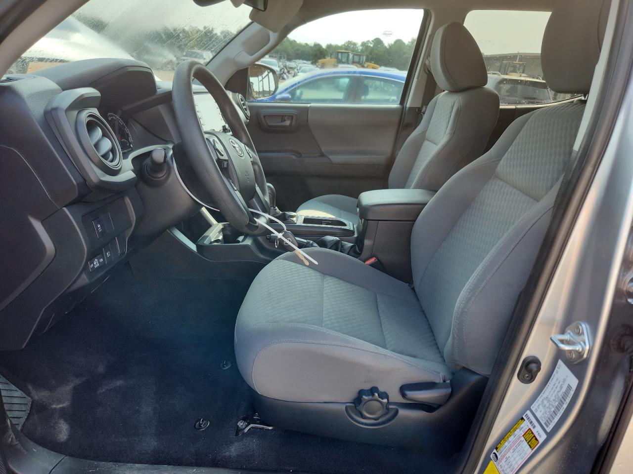 TOYOTA TACOMA DOUBLE CAB