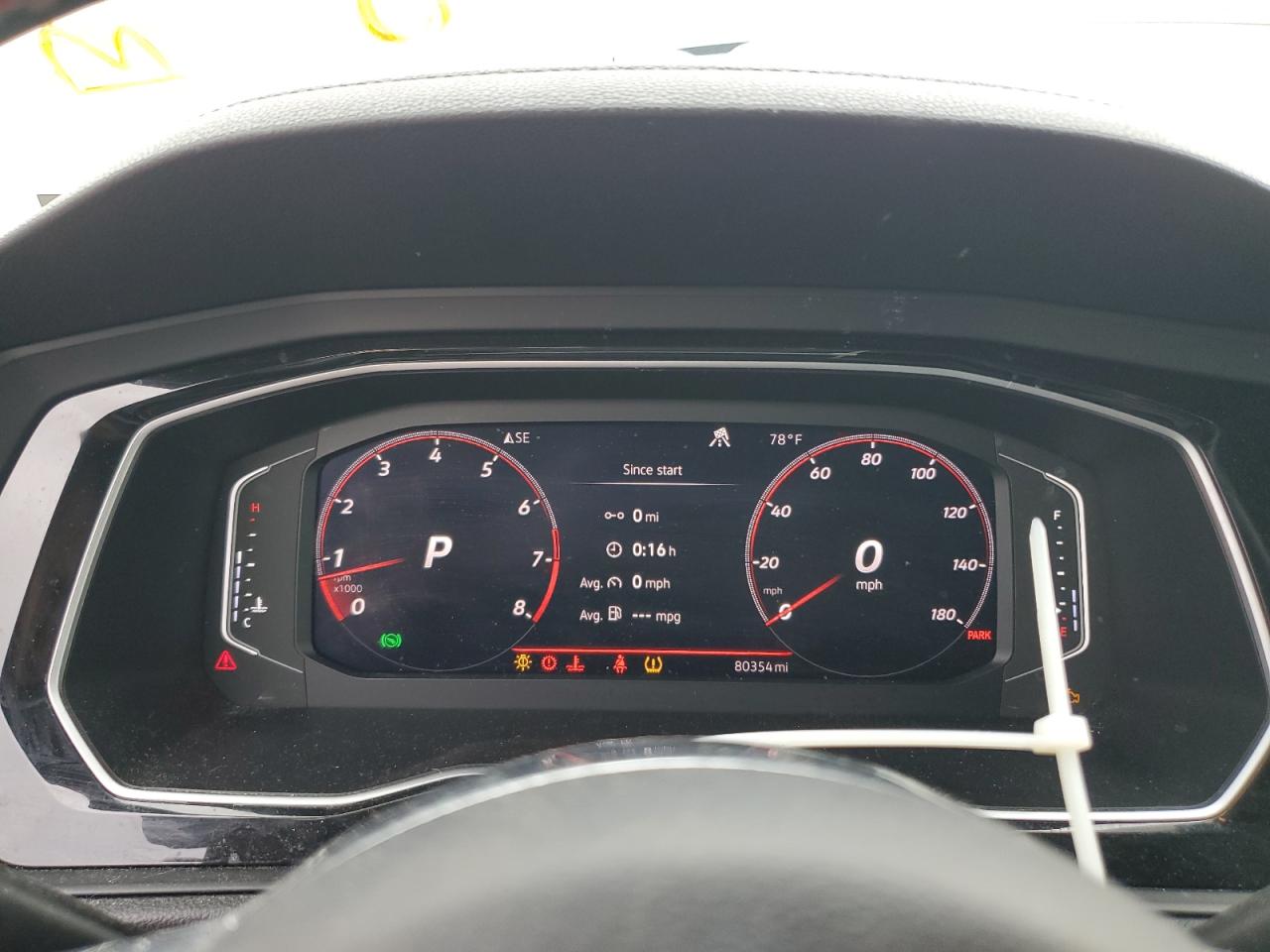 VOLKSWAGEN JETTA GLI