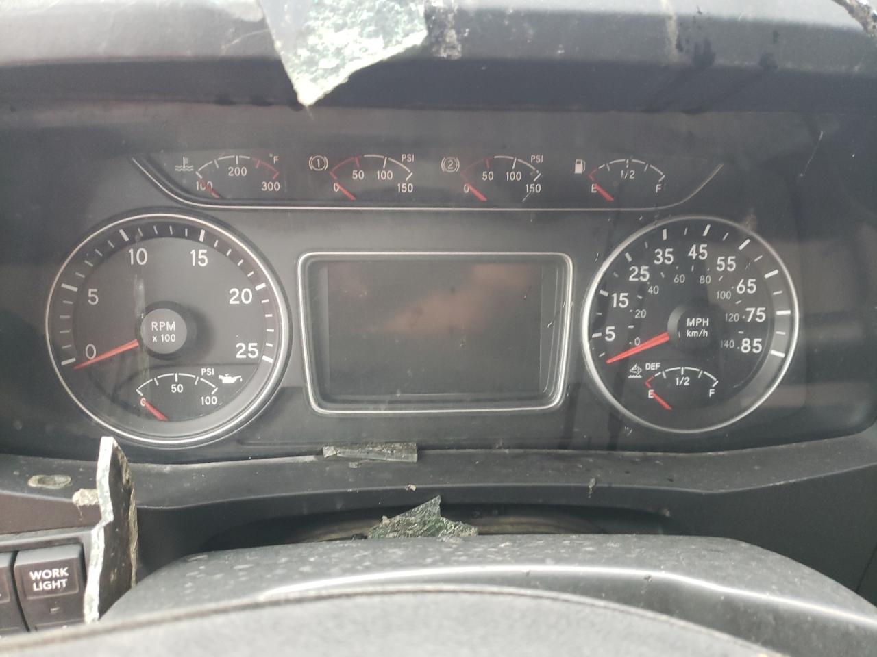 Lot #3278884025 2022 INTERNATIONAL LT625