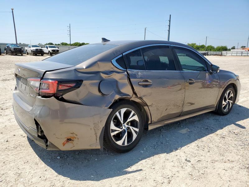 2021 SUBARU LEGACY PRE 4S3BWAD67M3005793