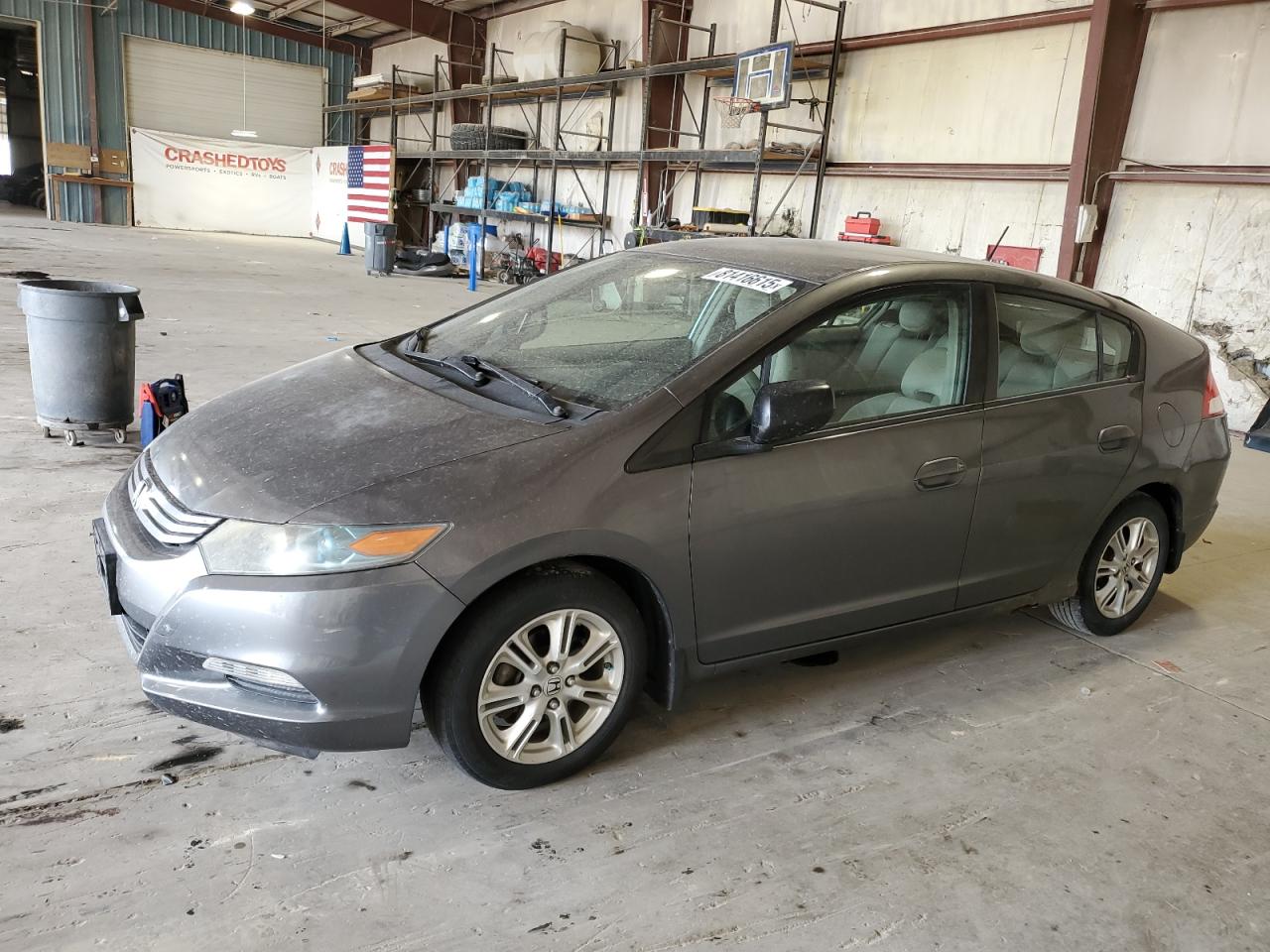 HONDA INSIGHT EX