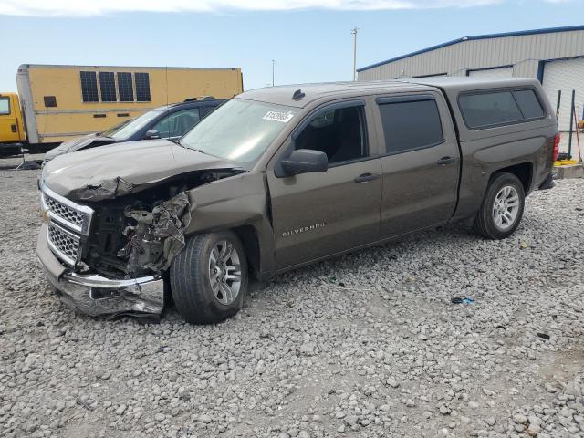 CHEVROLET SILVERADO C1500 LT
