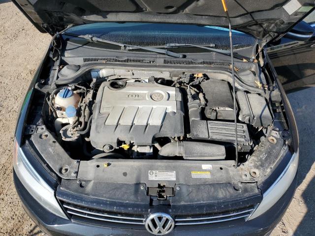2014 VOLKSWAGEN JETTA TDI - 3VWLL7AJ9EM417994