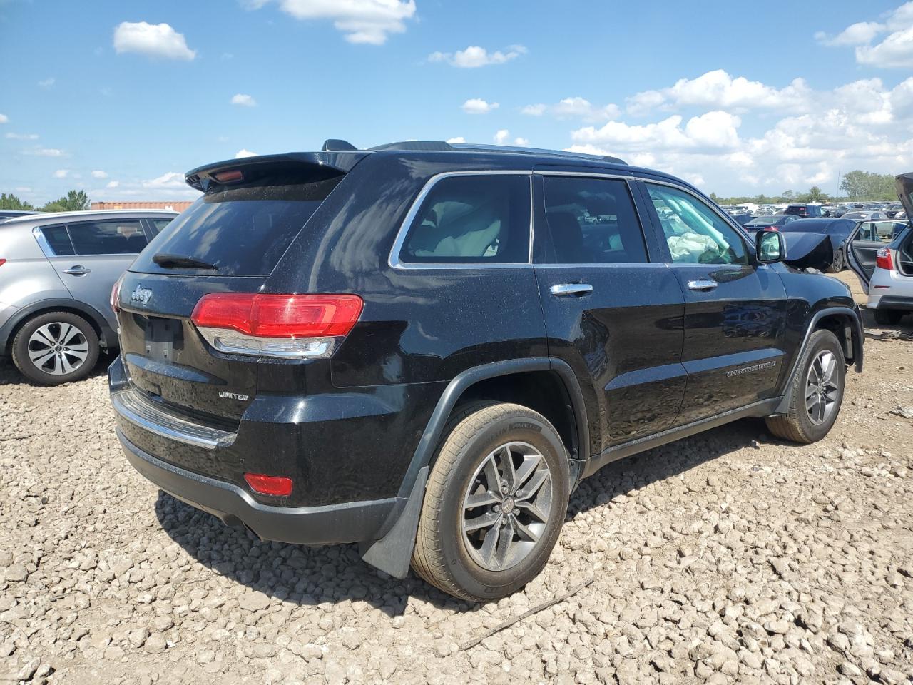 JEEP GRAND CHEROKEE LIMITED