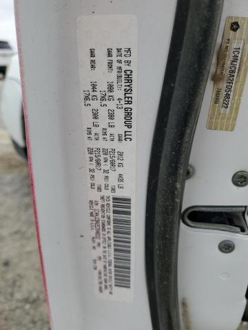 2014 JEEP COMPASS SP #3257218787