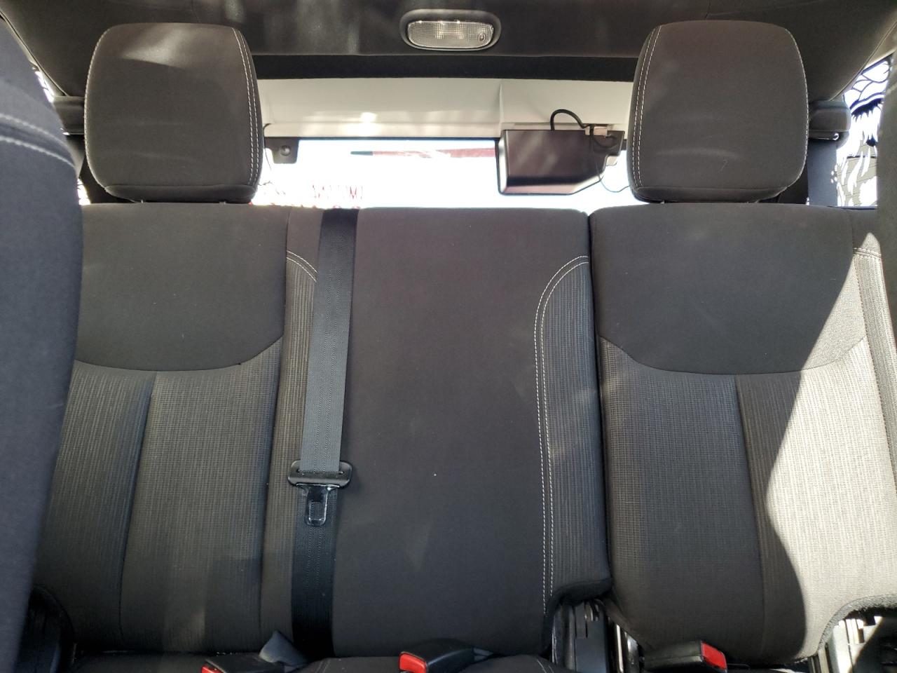 JEEP WRANGLER RUBICON