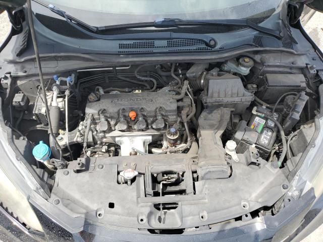 2018 HONDA HR-V LX 3CZRU5H31JM707379