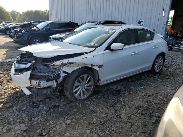 Global Auto Auctions: 2016 ACUR ILX BASE WATCH PLUS