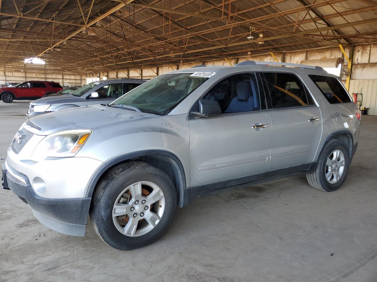 Lot #3246781842 2012 GMC ACADIA SLE