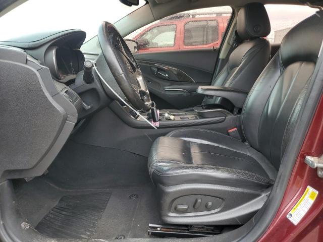 2016 BUICK LACROSSE 1G4GB5G36GF132429