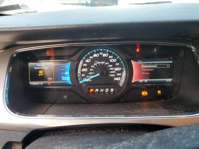 2016 FORD TAURUS SEL - 1FAHP2E86GG153529