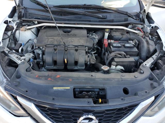 2018 NISSAN SENTRA S 3N1AB7AP0JY276160