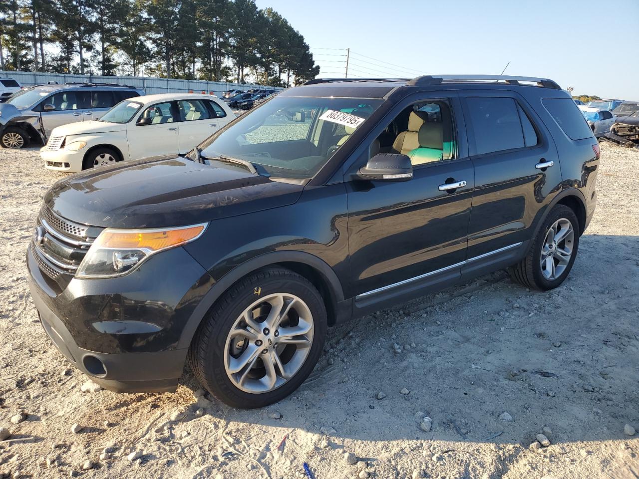 FORD EXPLORER LIMITED