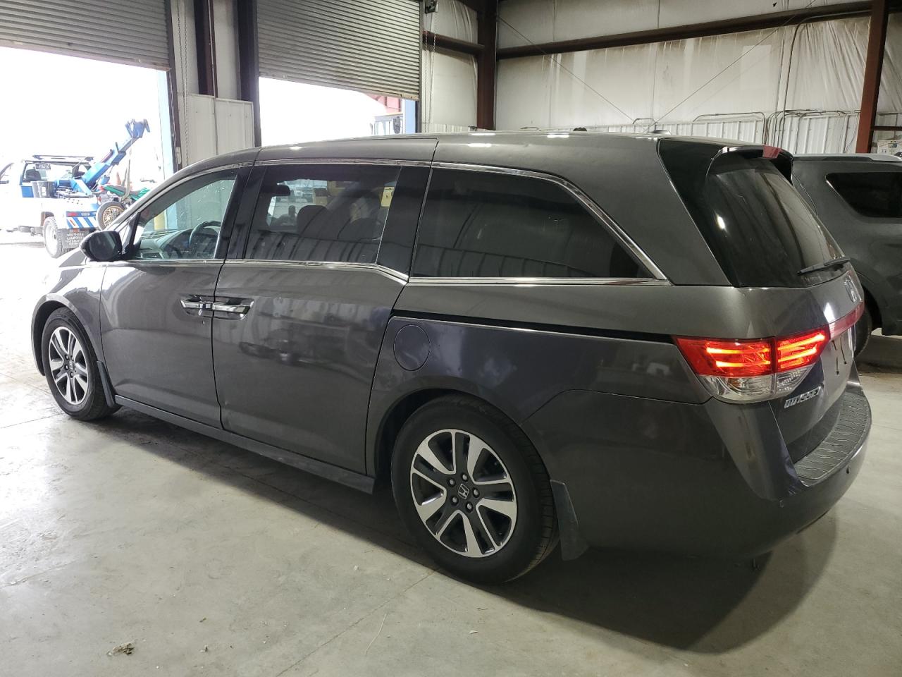 HONDA ODYSSEY TOURING