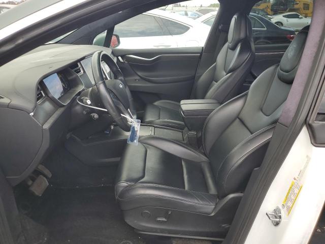 2018 TESLA MODEL X - 5YJXCAE27JF091891