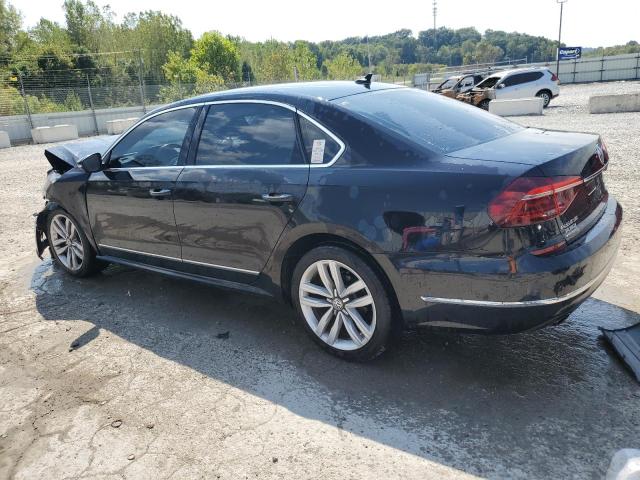 2017 VOLKSWAGEN PASSAT SEL 1VWCT7A32HC057376