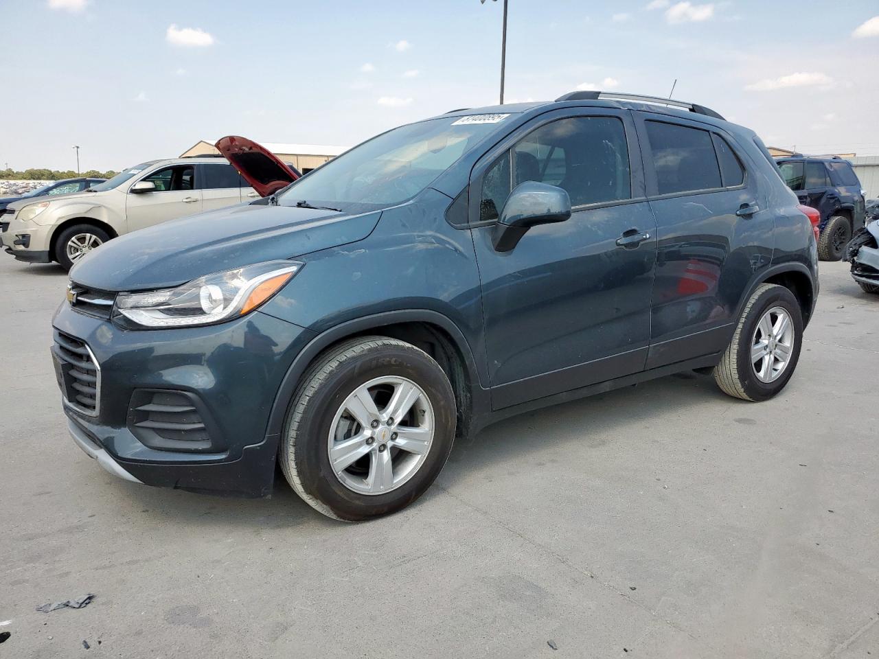 CHEVROLET TRAX 1LT