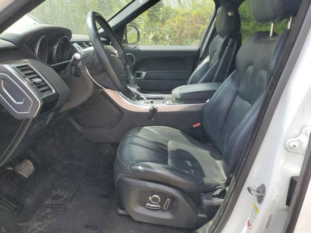 2016 LAND ROVER RANGE ROVE SALWR2VF5GA552485