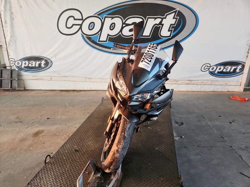 2022 KAWASAKI EX650 N ML5EXEN15NDA50700