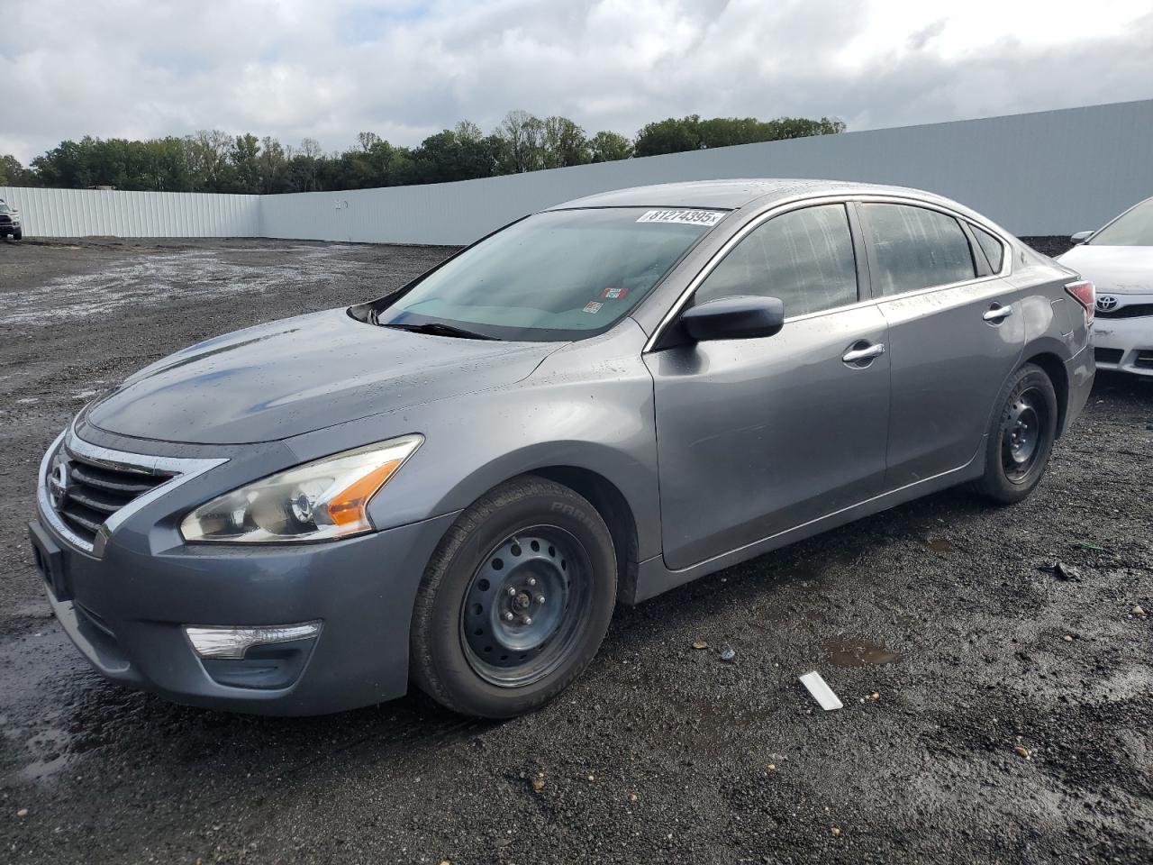 NISSAN ALTIMA 2.5