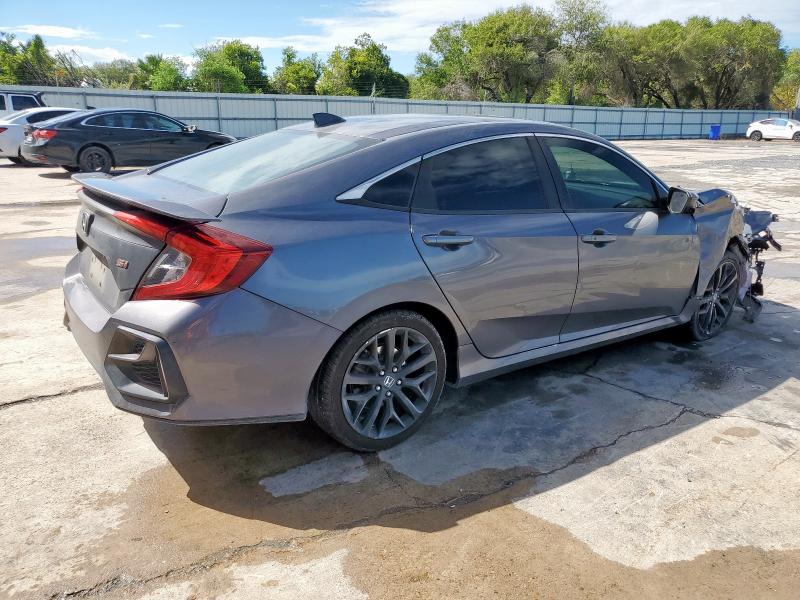 2020 HONDA CIVIC SI 2HGFC1E52LH708375