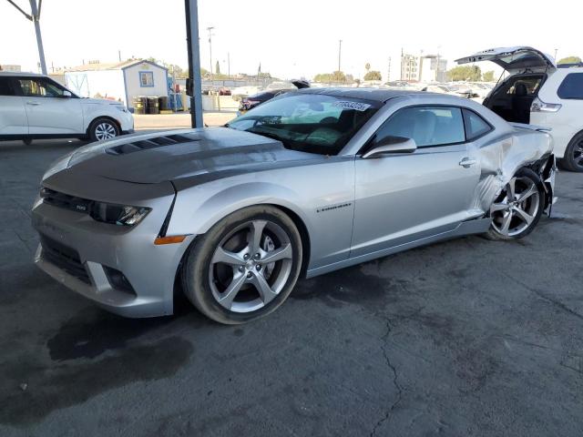 2015 CHEVROLET CAMARO 2SS 2G1FK1EJ2F9280989