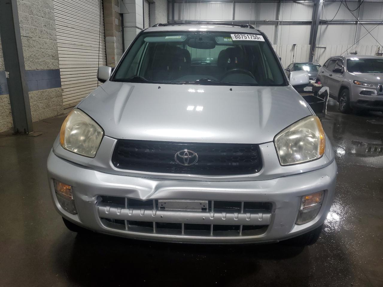 Lot #3287646014 2003 TOYOTA RAV4