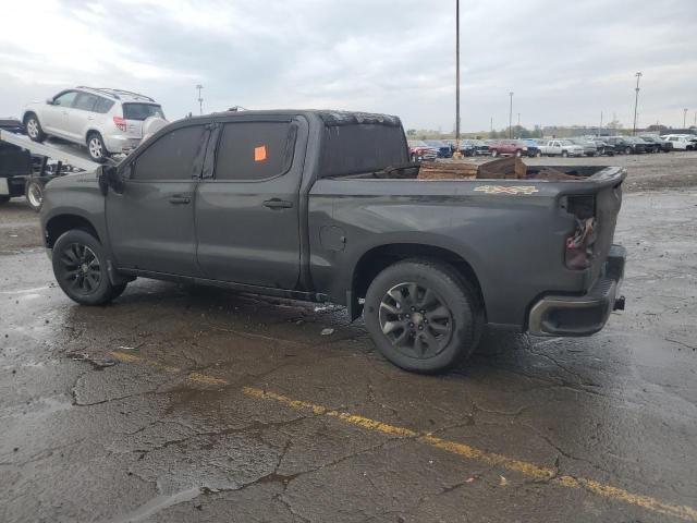 2023 CHEVROLET SILVERADO K1500 LT-L #3294770746