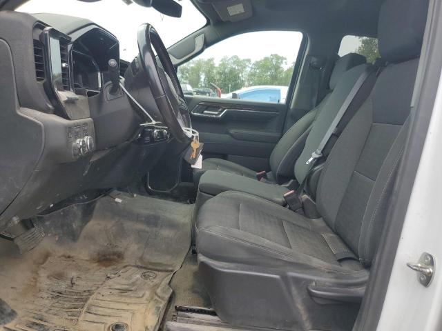 2023 GMC SIERRA K15 1GTRUBED4PZ138715