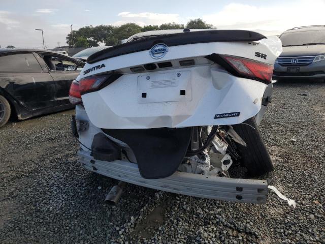 2023 NISSAN SENTRA SR 3N1AB8DVXPY280239