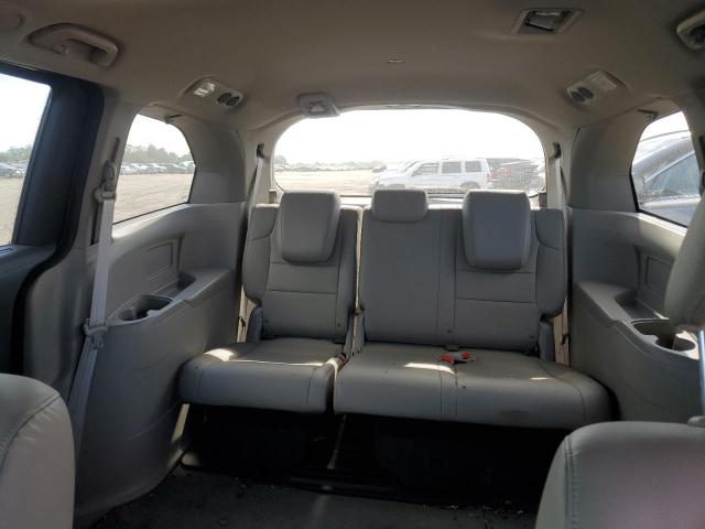 2016 HONDA ODYSSEY EX #3286663293