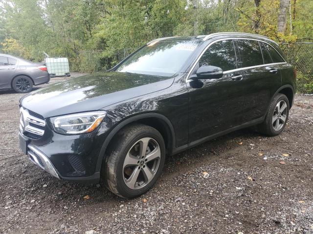 2022 MERCEDES-BENZ GLC 300 4M - W1N0G8EB4NV360346
