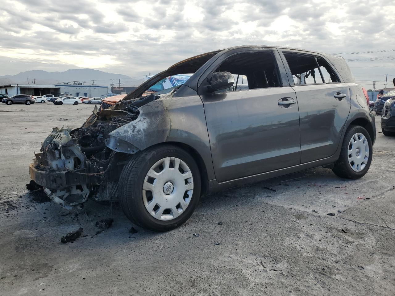 TOYOTA SCION XD