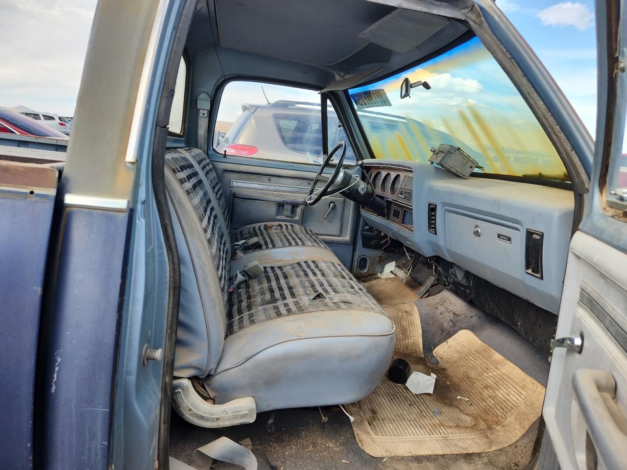 Lot #3297331743 1982 DODGE D-SERIES D