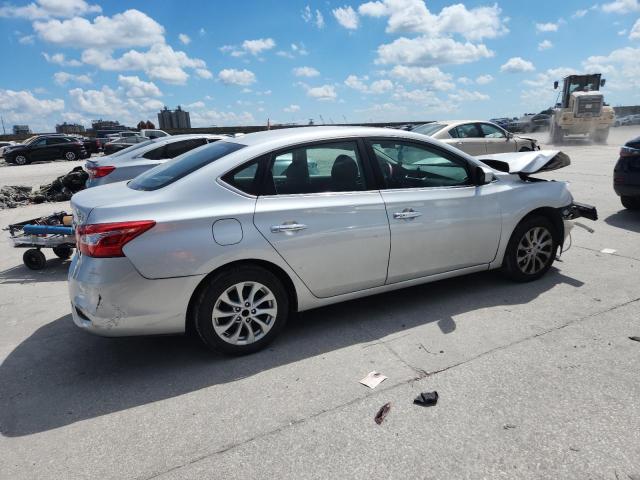 2017 NISSAN SENTRA S 3N1AB7AP7HY331004