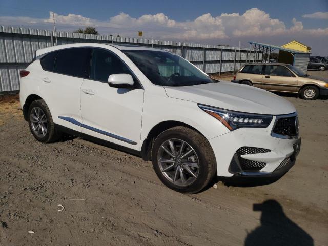 2021 ACURA RDX TECHNOLOGY 5J8TC2H56ML001370