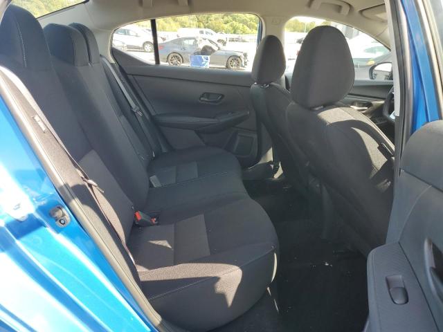 2025 NISSAN SENTRA SV - 3N1AB8CV7SY271301