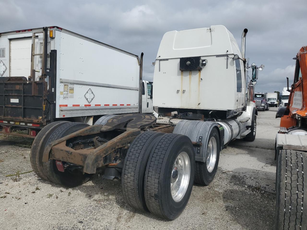 Lot #3247973062 2016 WESTERN STAR/AUTO CAR CONVENTION