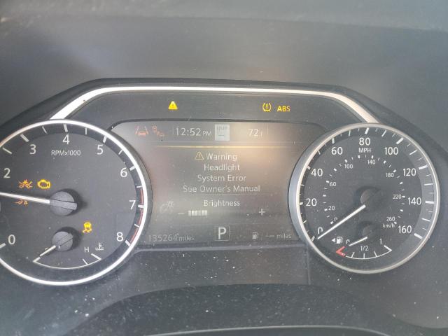 2019 NISSAN MAXIMA S - 1N4AA6AV8KC382428