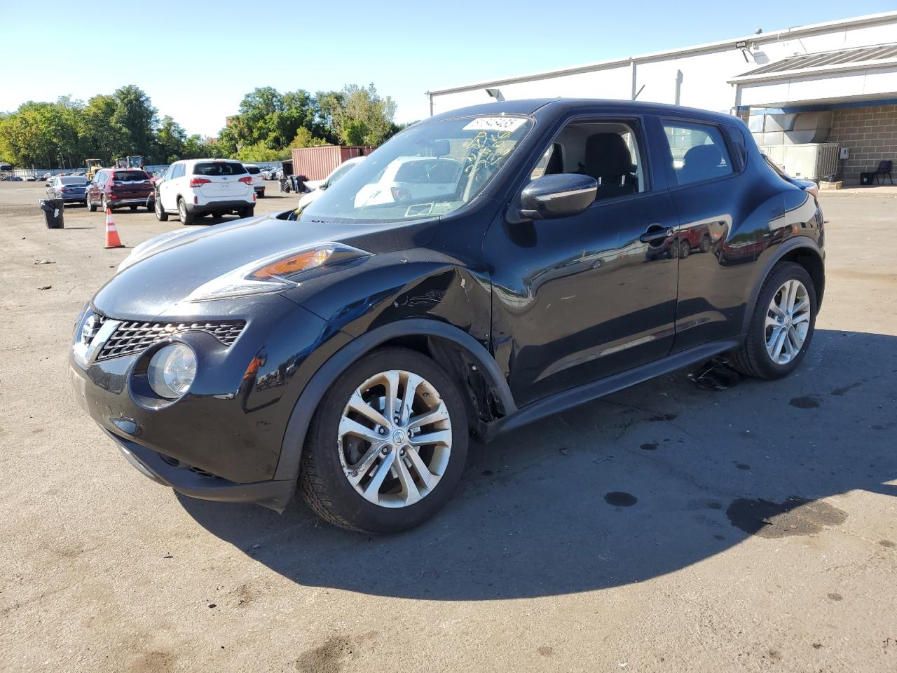 NISSAN JUKE S