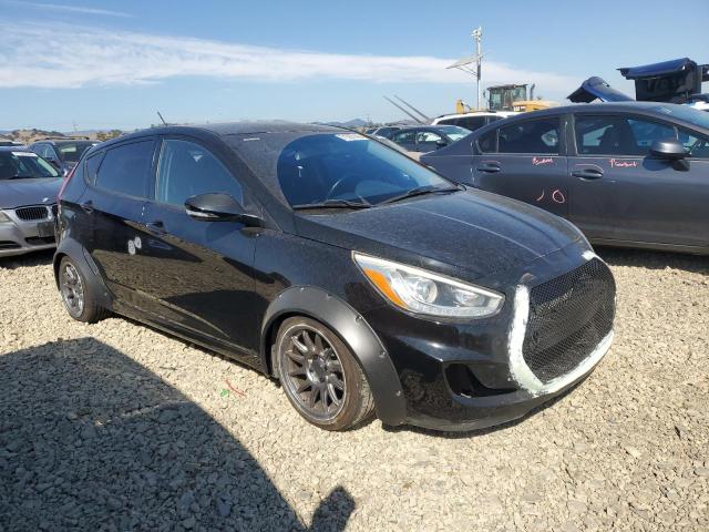 2015 HYUNDAI ACCENT GLS #3285525351