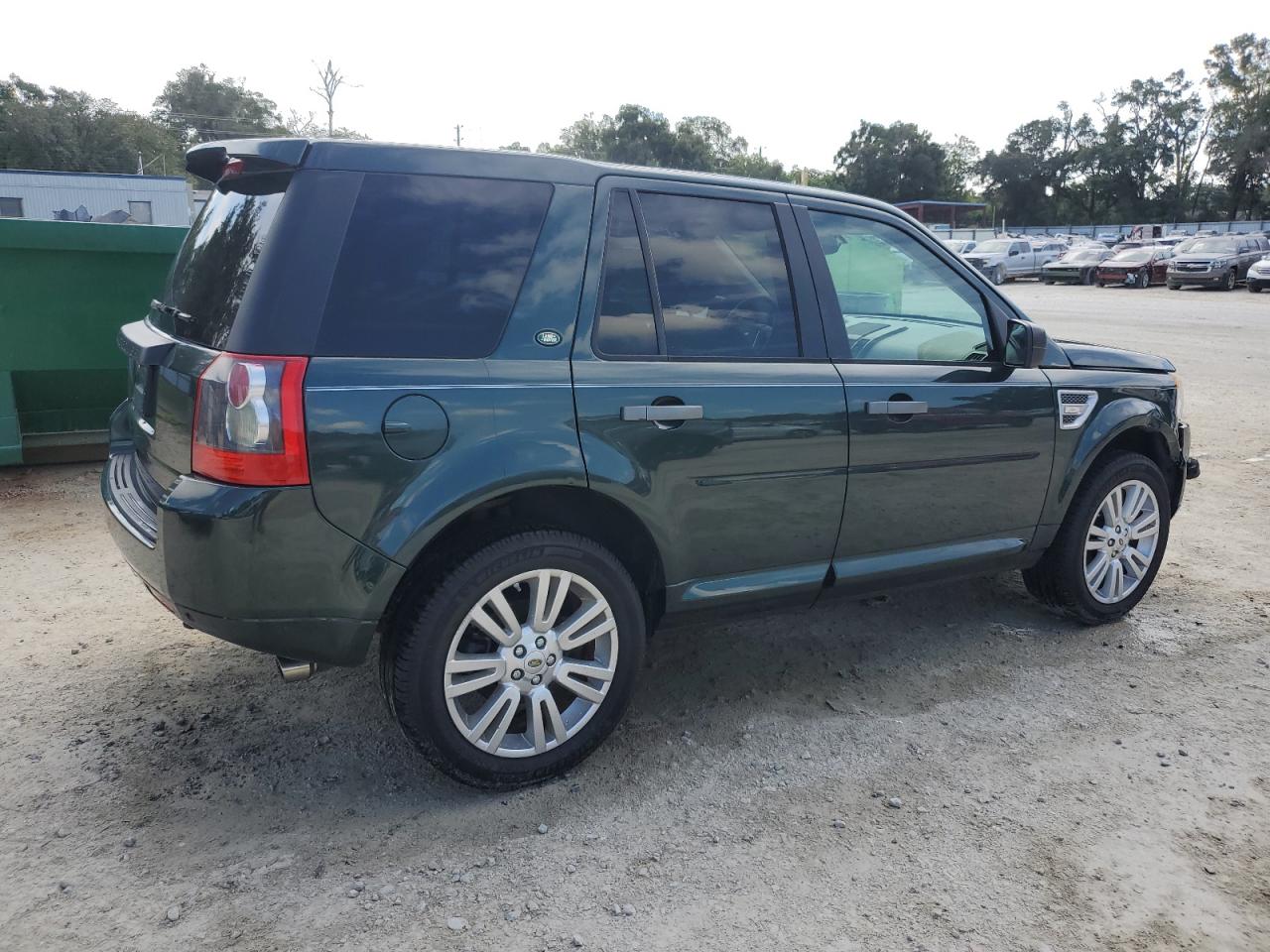 LAND ROVER LR2 HSE TECHNOLOGY