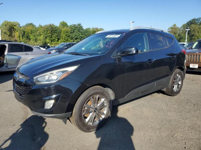 2014 HYUNDAI TUCSON GLS - KM8JUCAG6EU847252