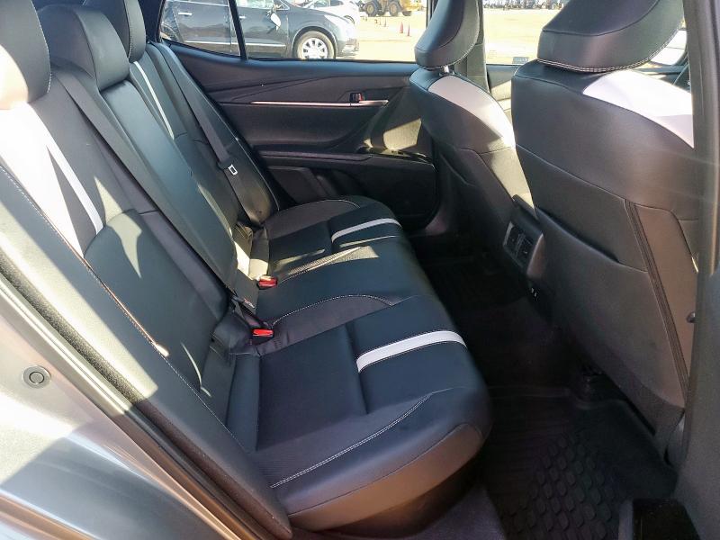 2025 TOYOTA CAMRY XSE #3291481989