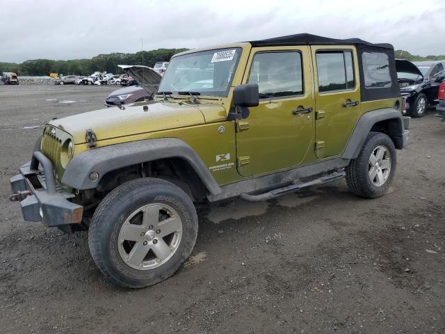 JEEP WRANGLER U