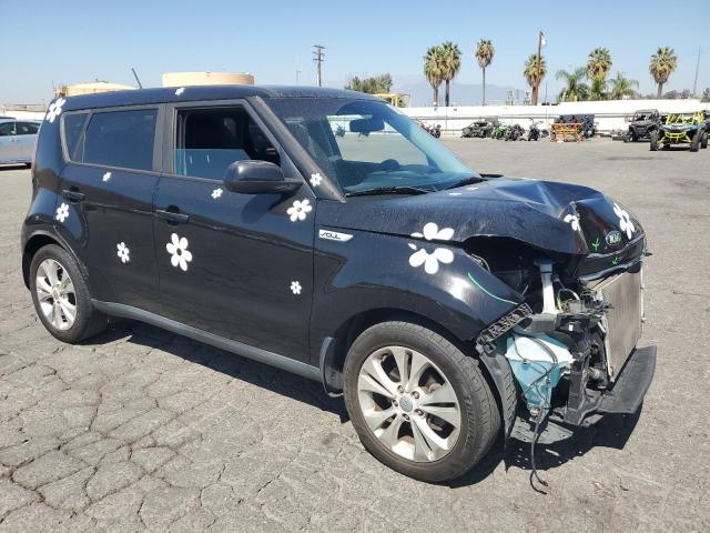 2016 KIA SOUL + KNDJP3A59G7324593