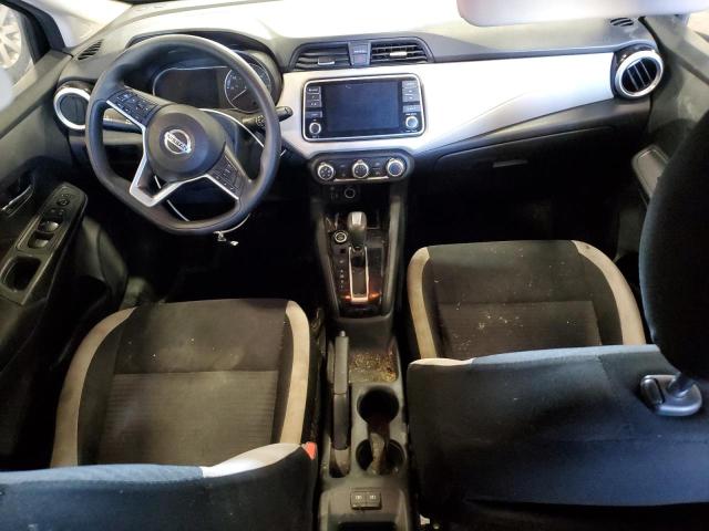 2021 NISSAN VERSA SV #3291076170