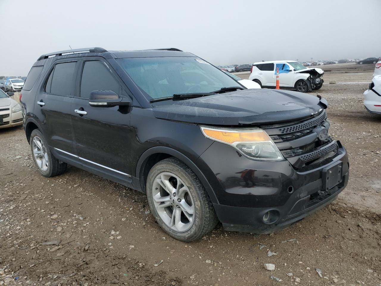 FORD EXPLORER LIMITED